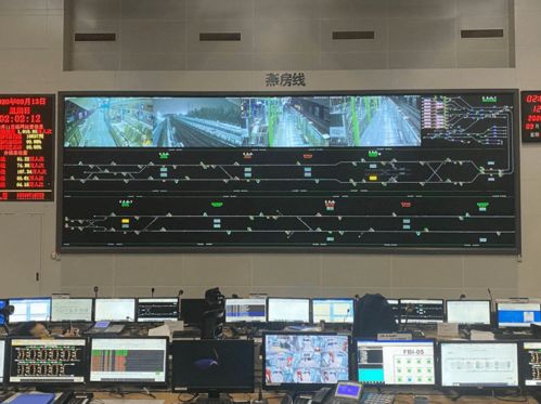 《首都智慧地鐵發展白皮書》發布 電子監控設備引領智慧化浪潮，經開區企業集群顯身手